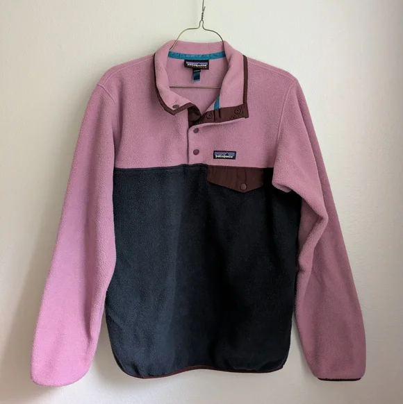 Patagonia Synchilla Pile Fleece | S - Picture 2 of 7